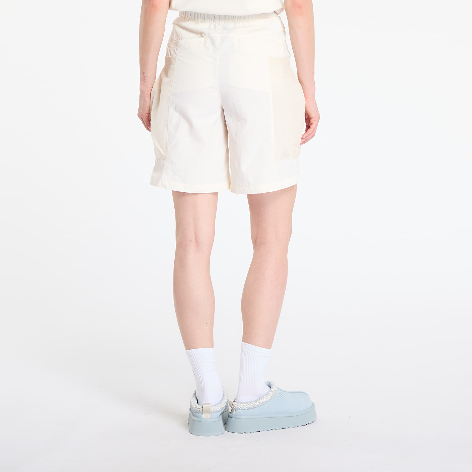 Pantalones cortos The North Face Fabric Mix Pants - Ap White Dune