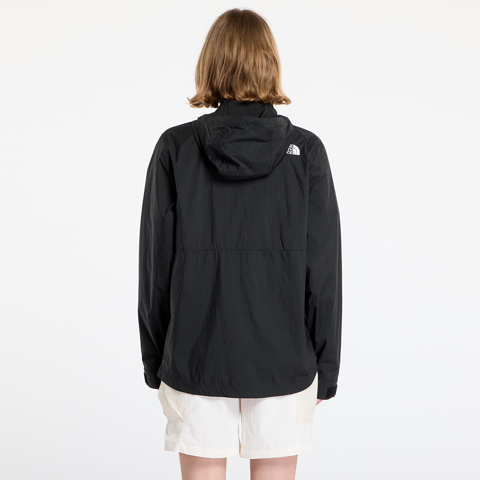 Jassen The North Face Ersa Unisex Wind Anorak TNF Black