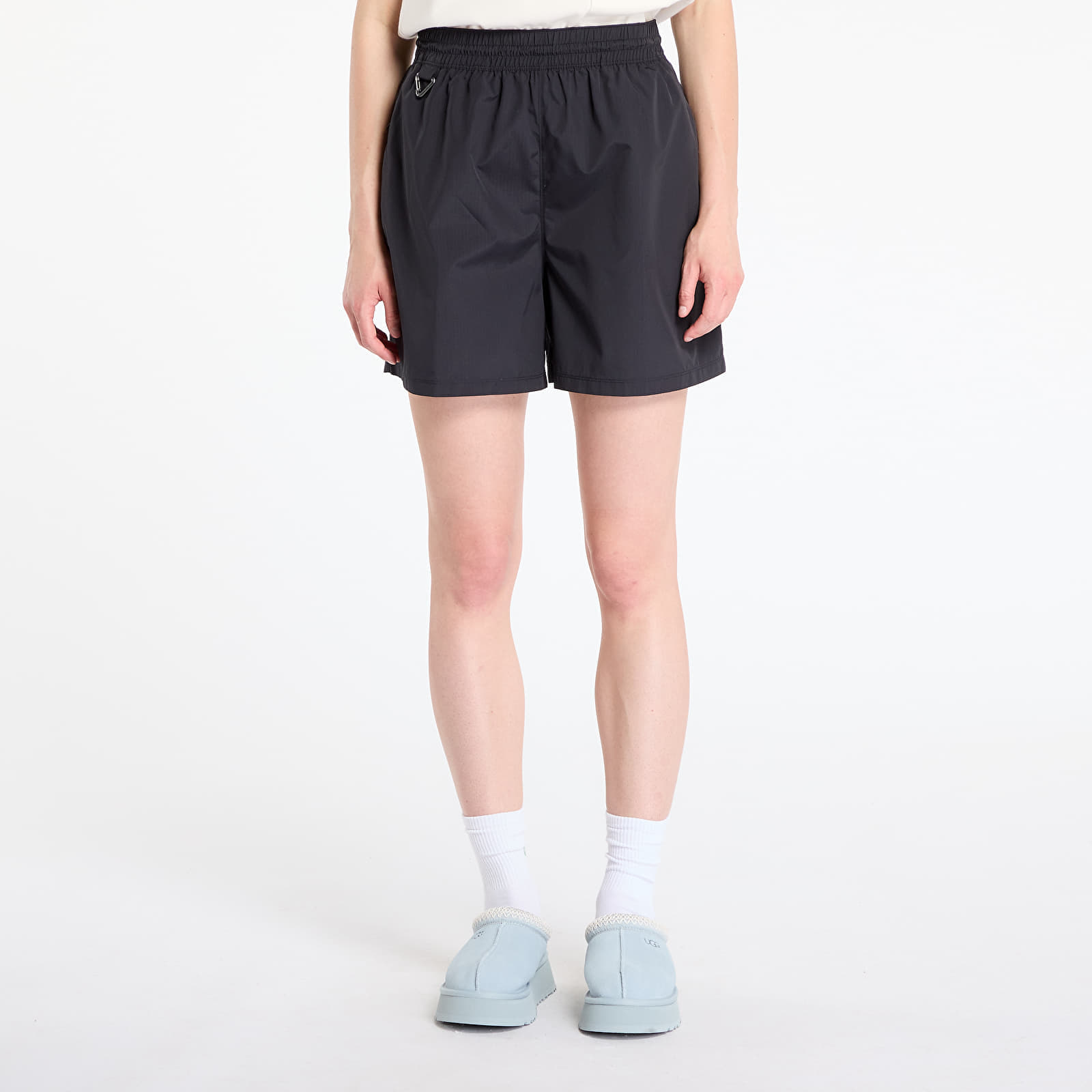 Shorts Nike ACG Women's Repel Mid-Rise Ripstop Shorts Black/ Anthracite/ Summit White XL