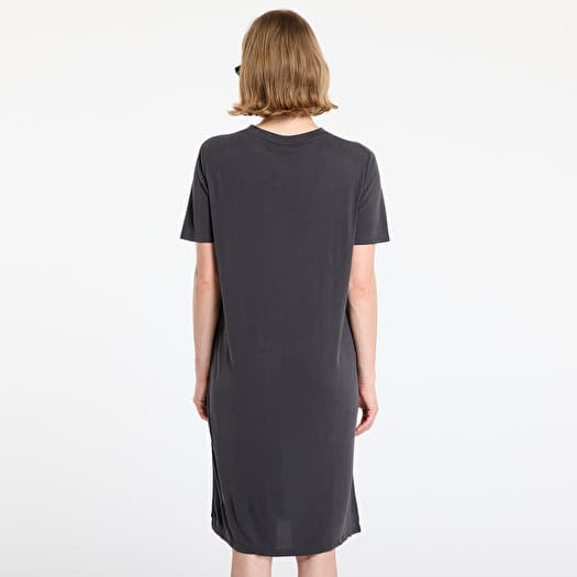 vintage black tie dress Vintage V Back Bow Tie Dress with Belt – Catherine Regehr