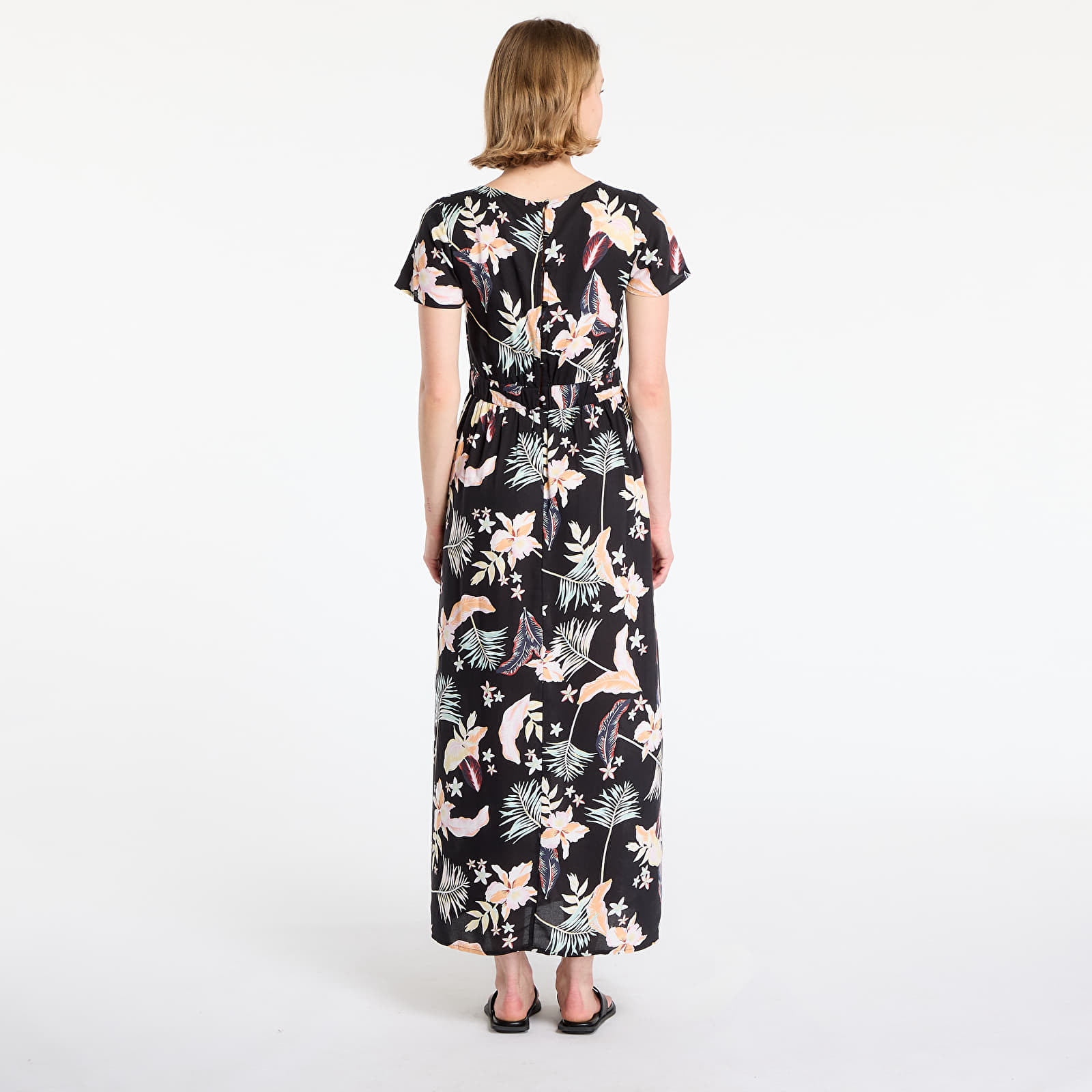 Kleidid Roxy A Night To Remember Dress Black/ Multicolor