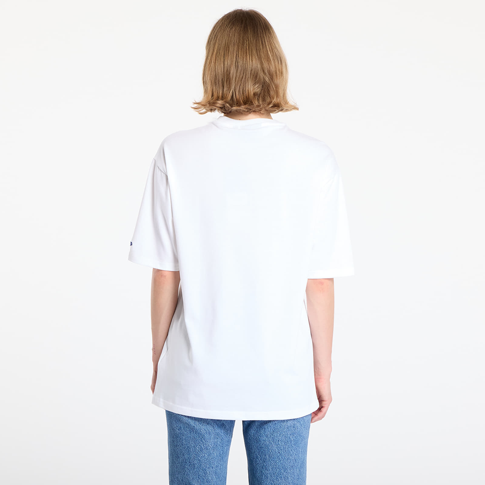 Camisetas hombre New Era New York Yankees World Series Oversized Tee UNISEX White
