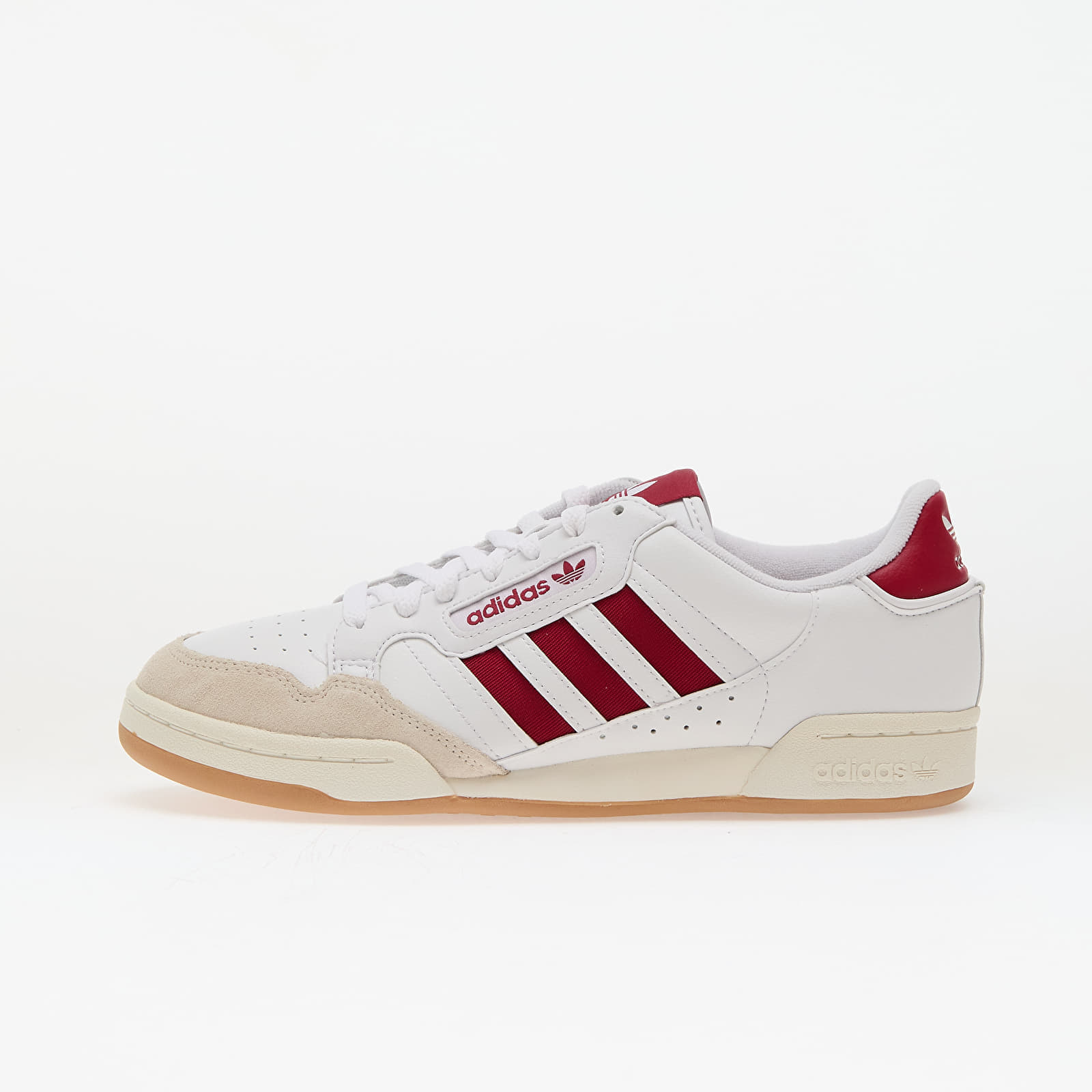 Sneakers adidas Continental 80 Stripes Ftw White/ Tmvire/ Core White EUR 47 1/3