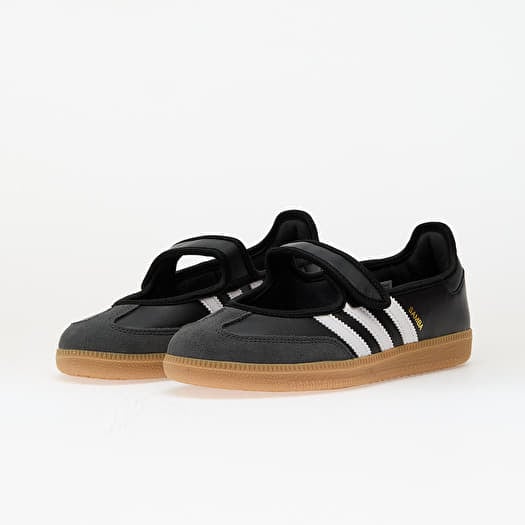 adidas Samba Jane W Ftw White/ Carbon/ Core Black | Queens adidas Samba Jane W Ftw White/ Carbon/ Core Black | Queens