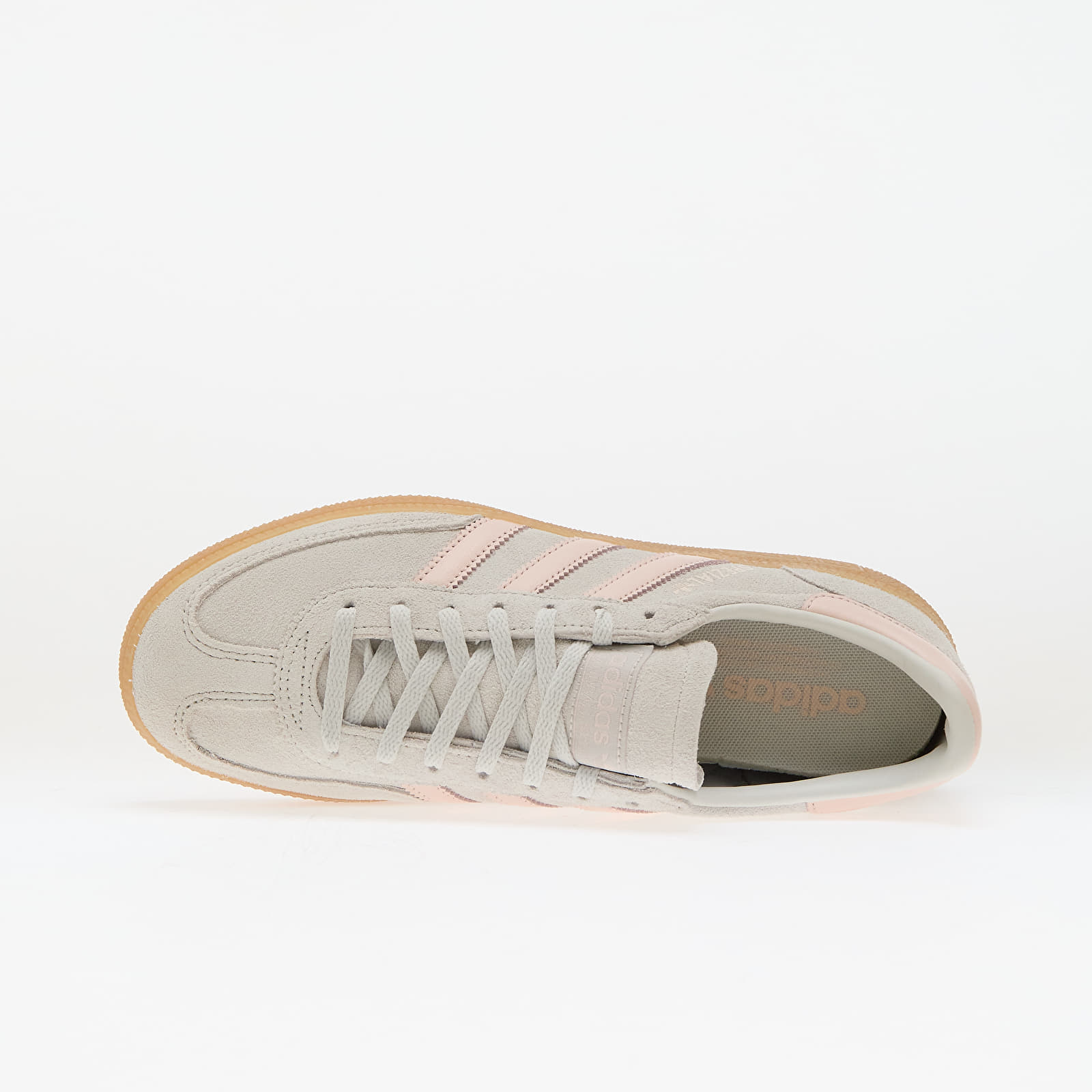 Zapatillas mujer adidas Handball Spezial Orbit Grey/ Wonder Quartz/ Gum4