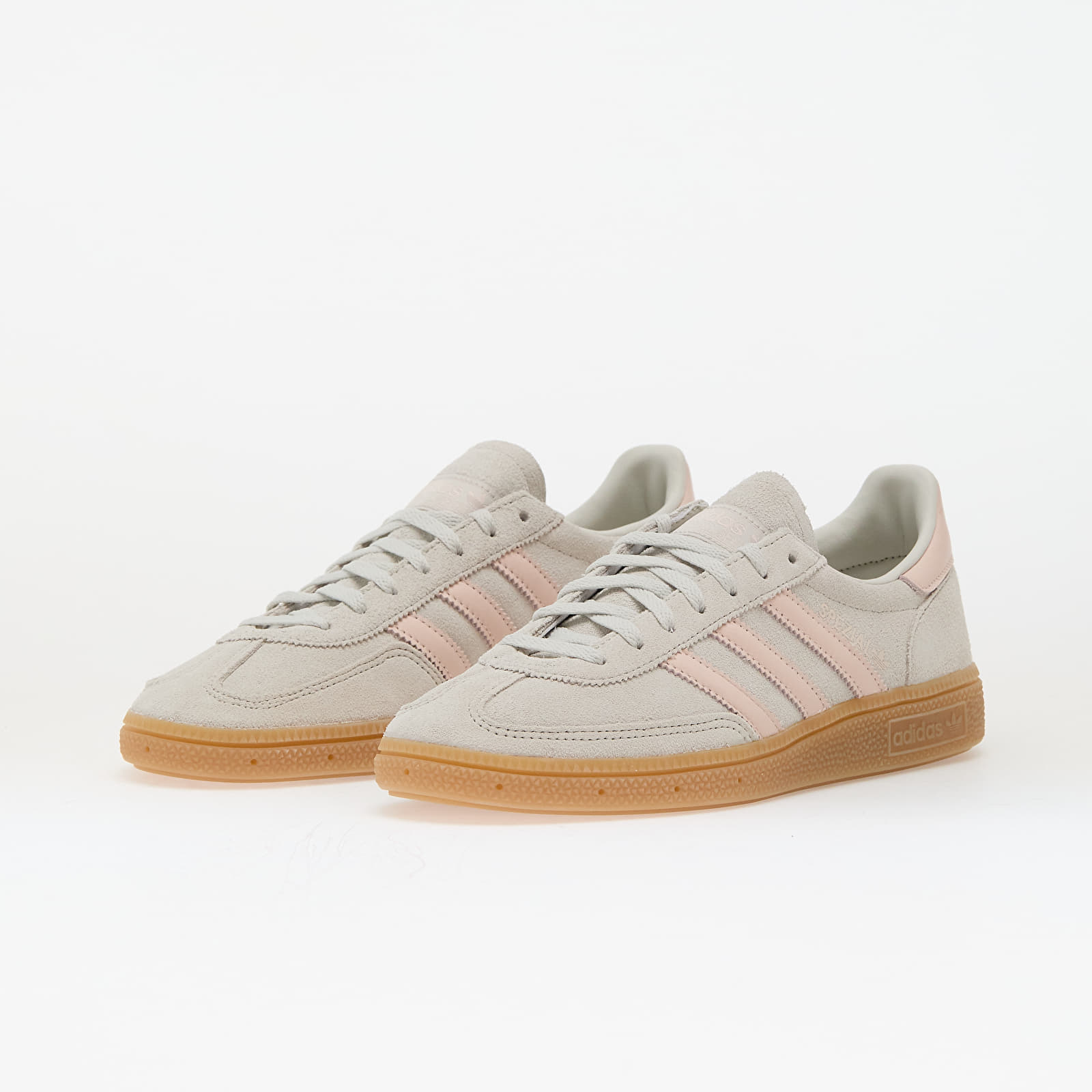 Zapatillas mujer adidas Handball Spezial Orbit Grey/ Wonder Quartz/ Gum4