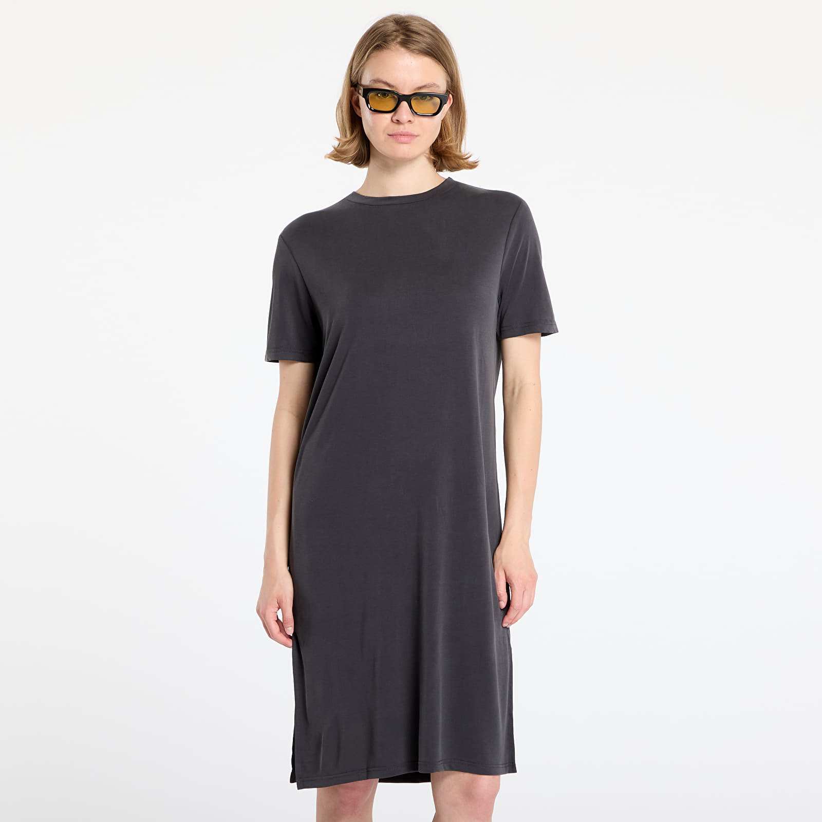 Haljine Noisy May Nmallen Dress Grey