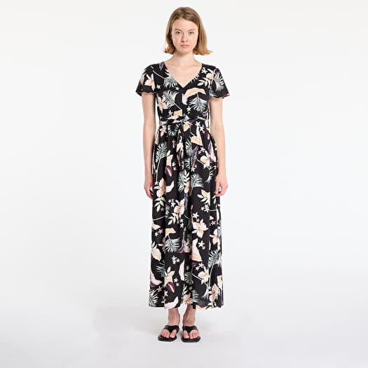Kleit Roxy A Night To Remember Dress Black/ Multicolor