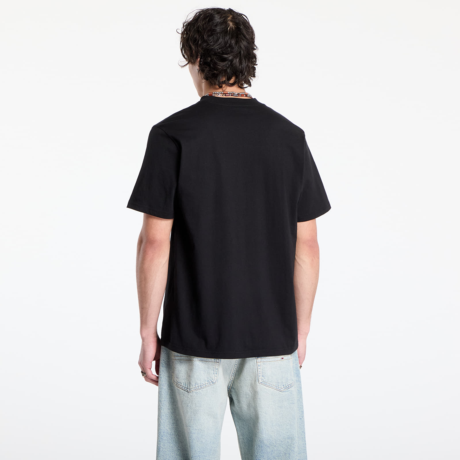 Heren T-shirts Carhartt WIP Short Sleeve Alumni T-Shirt UNISEX Black