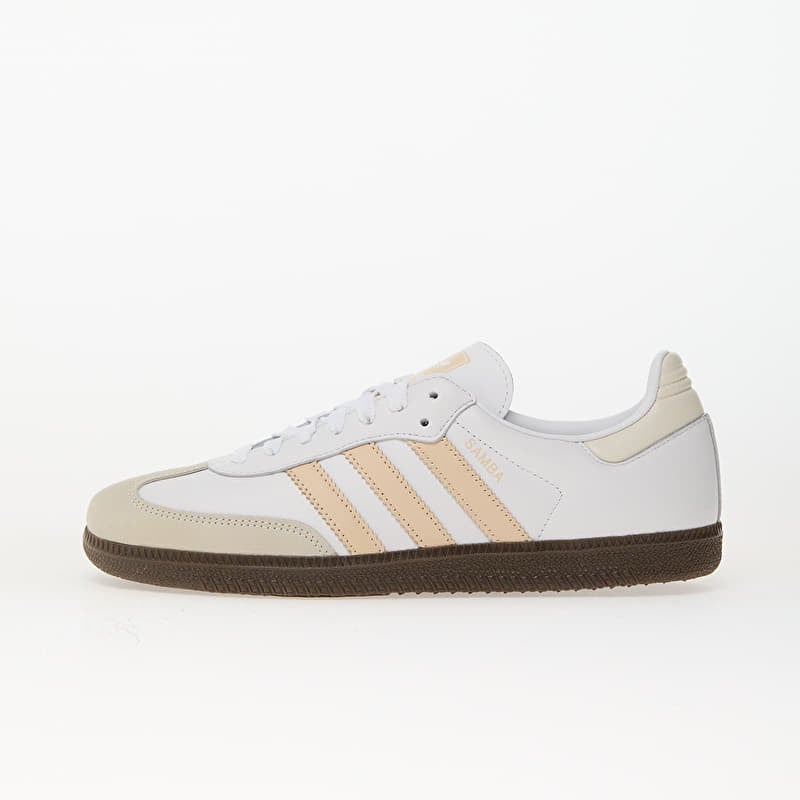 adidas Samba Og W Ftw White/ Sand Strata/ Off White