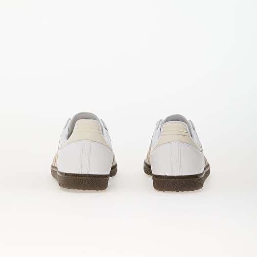 adidas Samba Og W Ftw White/ Sand Strata/ Off White | Queens