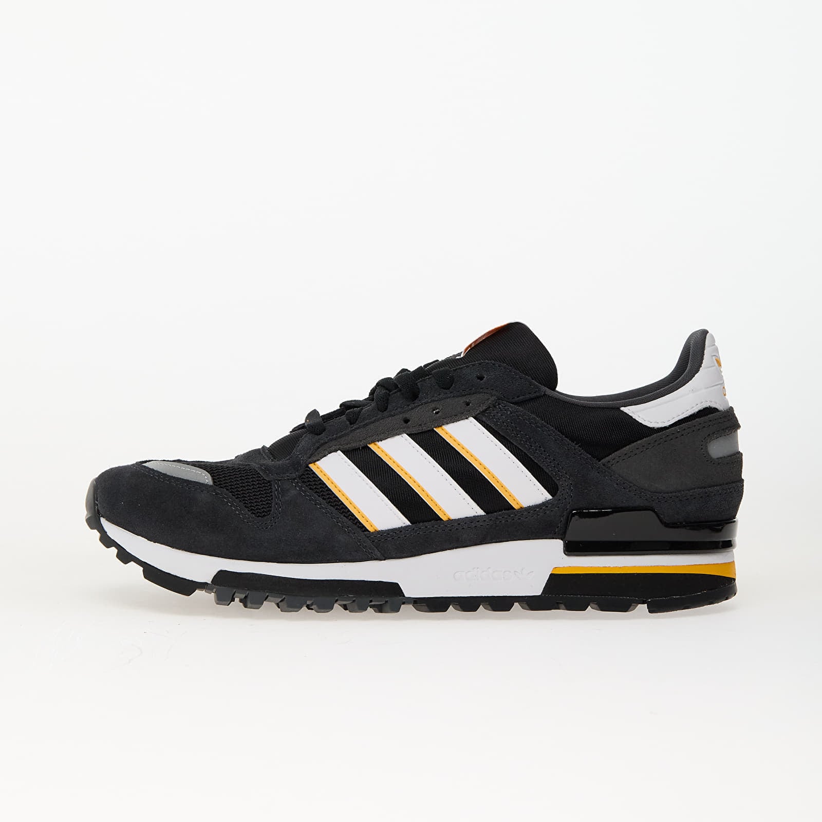 Sneakers adidas Zx 600 Carbon/ Ftw White/ Core Black EUR 41 1/3