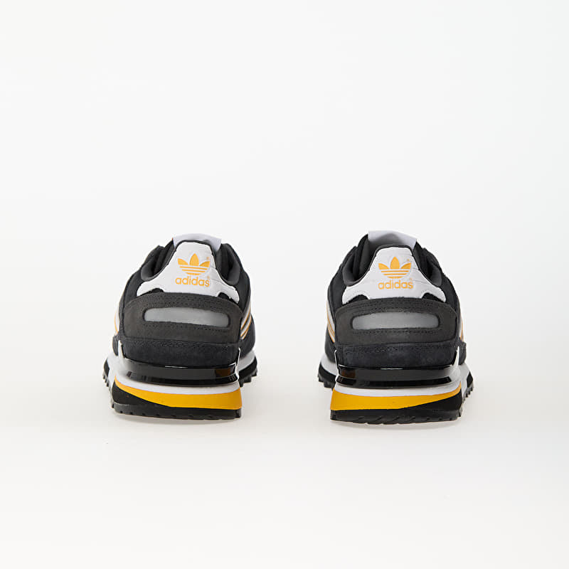 Men's sneakers and shoes adidas Zx 600 Carbon/ Ftw White/ Core