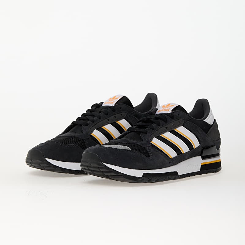 Men's sneakers and shoes adidas Zx 600 Carbon/ Ftw White/ Core