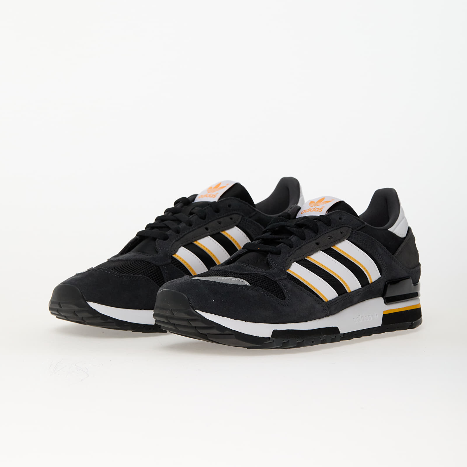 Turnschuhe und Schuhe für Männer adidas Zx 600 Carbon/ Ftw White/ Core Black