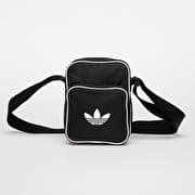 adidas Adicolor Classic Small Item Bag Black/ Better Scarlet