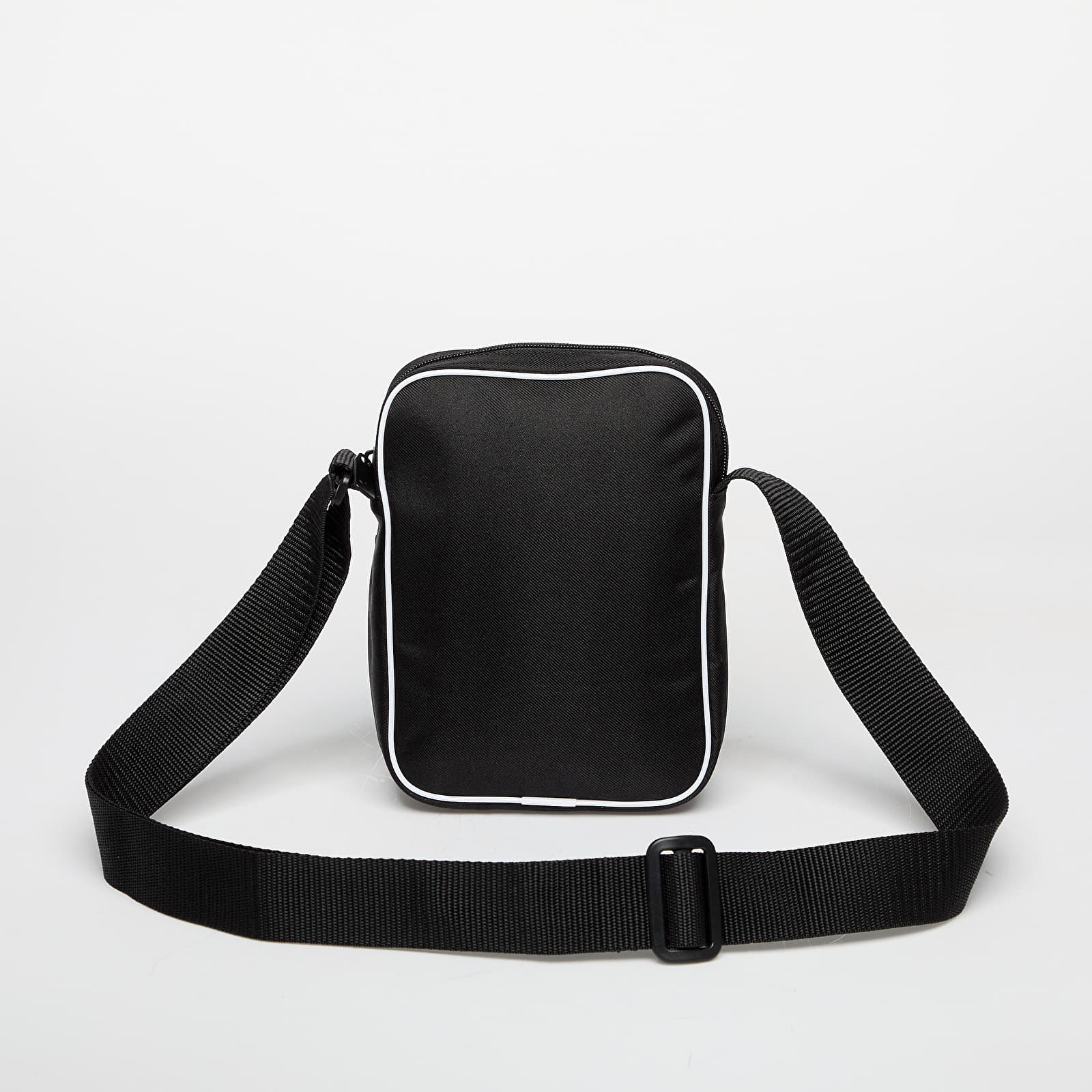 Bolsos bandolera adidas Adicolor Classic Small Item Bag Black/ Better Scarlet