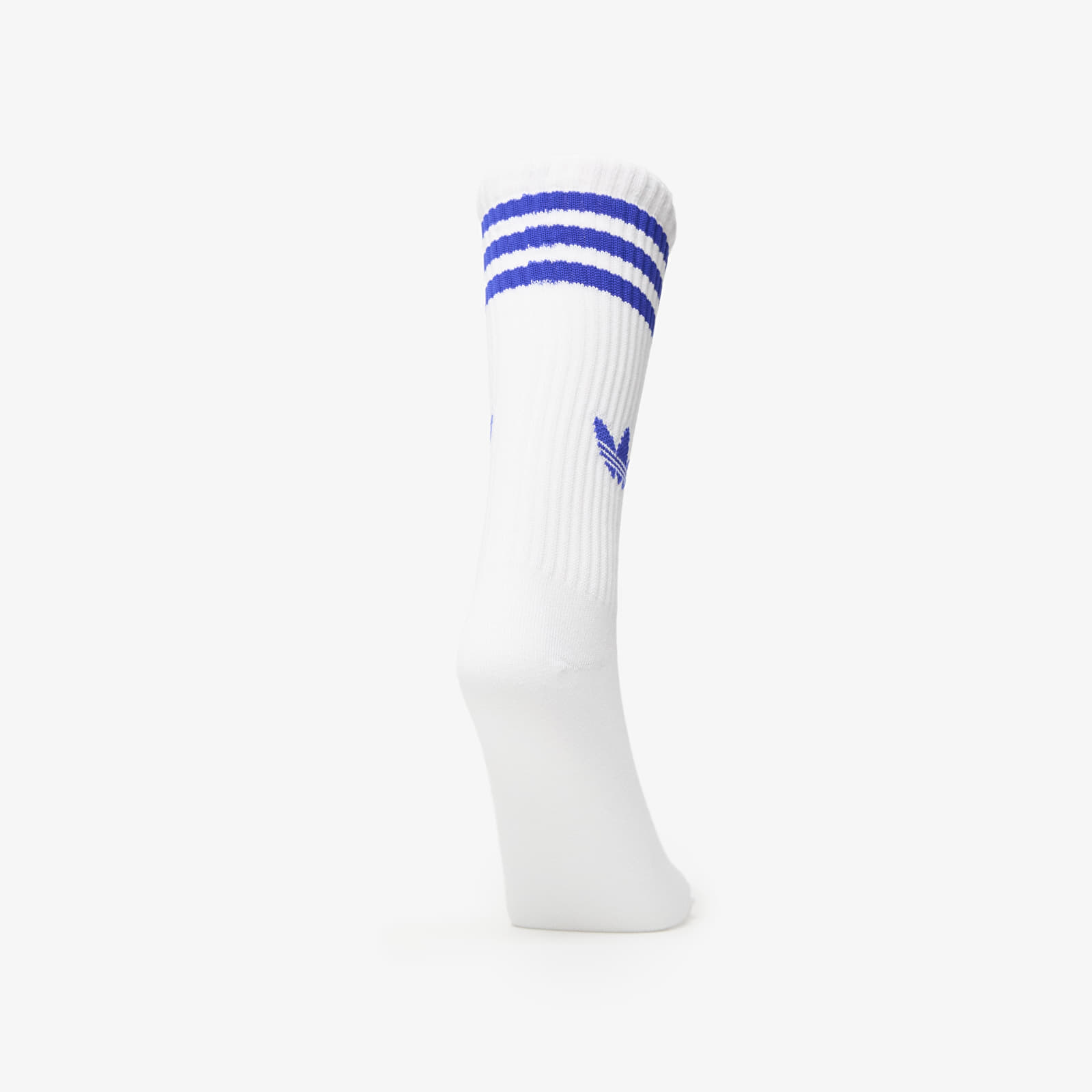 Calcetines para hombre adidas 3-Stripes High Crew Socks 3-Pack White/ Black/ Black