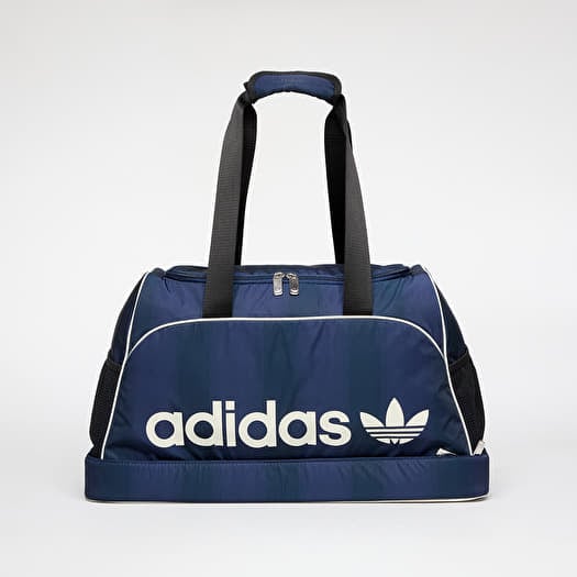Bolsa adidas Large Football Inspired Gymbag Night Indigo/ White