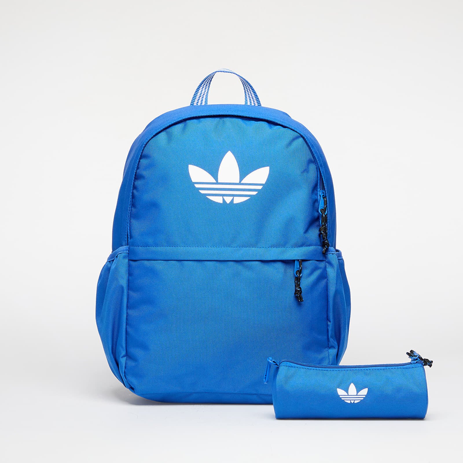 Backpack adidas Backpack With Pencil Case Blue 18,5 l
