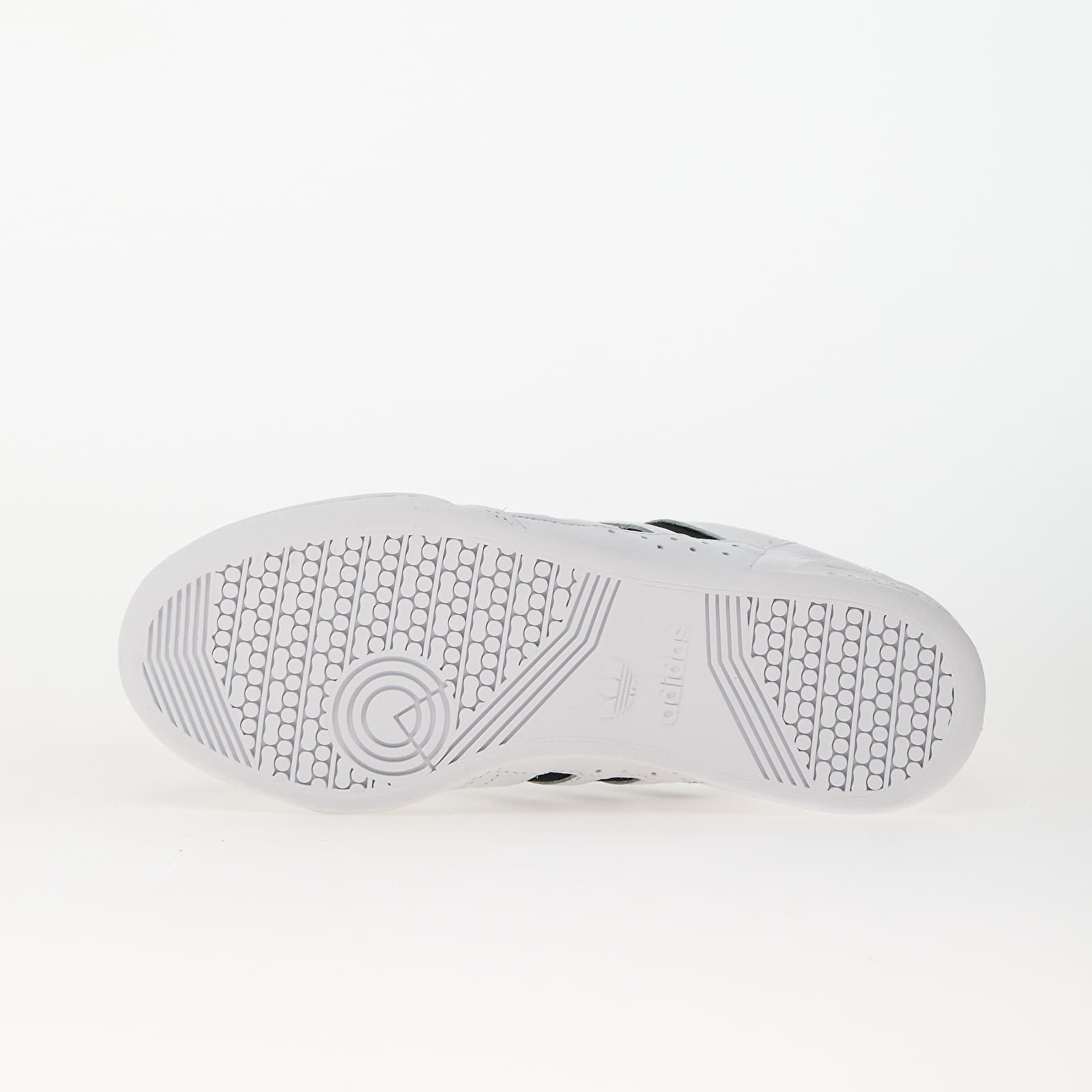 Men's sneakers and shoes adidas Continental 80 Stripes Ftw White/ Core Black/ Ftw White