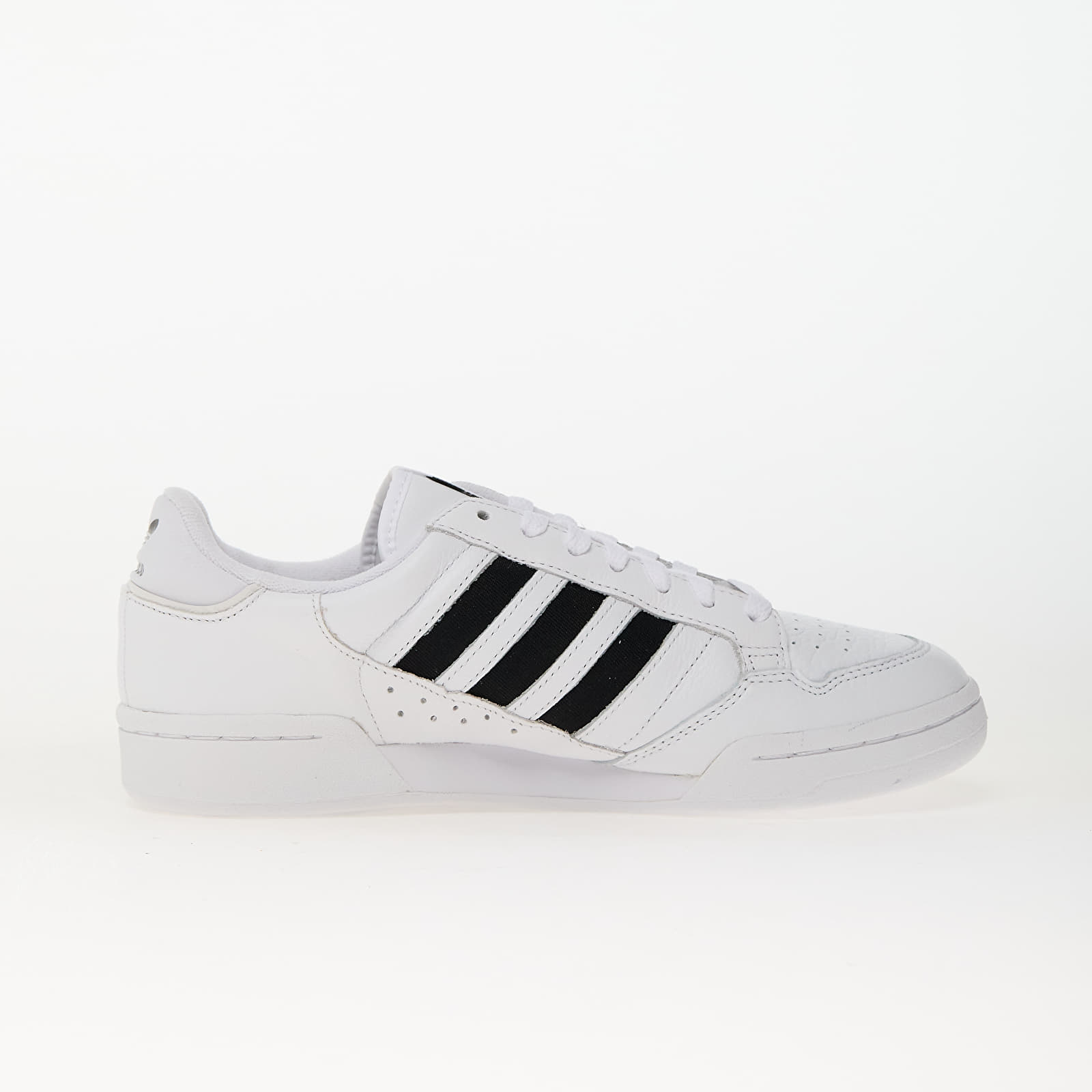 Men's sneakers and shoes adidas Continental 80 Stripes Ftw White/ Core Black/ Ftw White