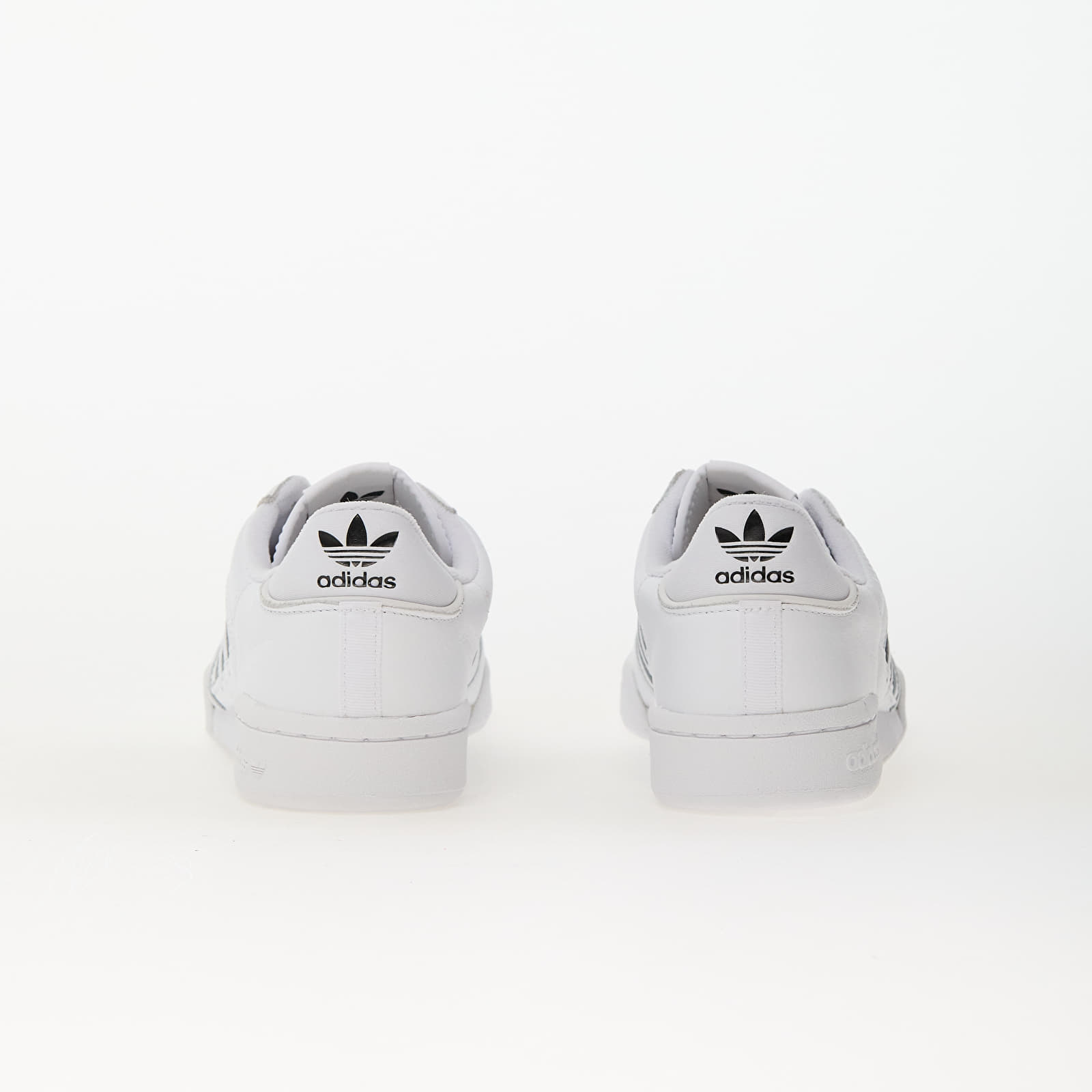 Men's sneakers and shoes adidas Continental 80 Stripes Ftw White/ Core Black/ Ftw White