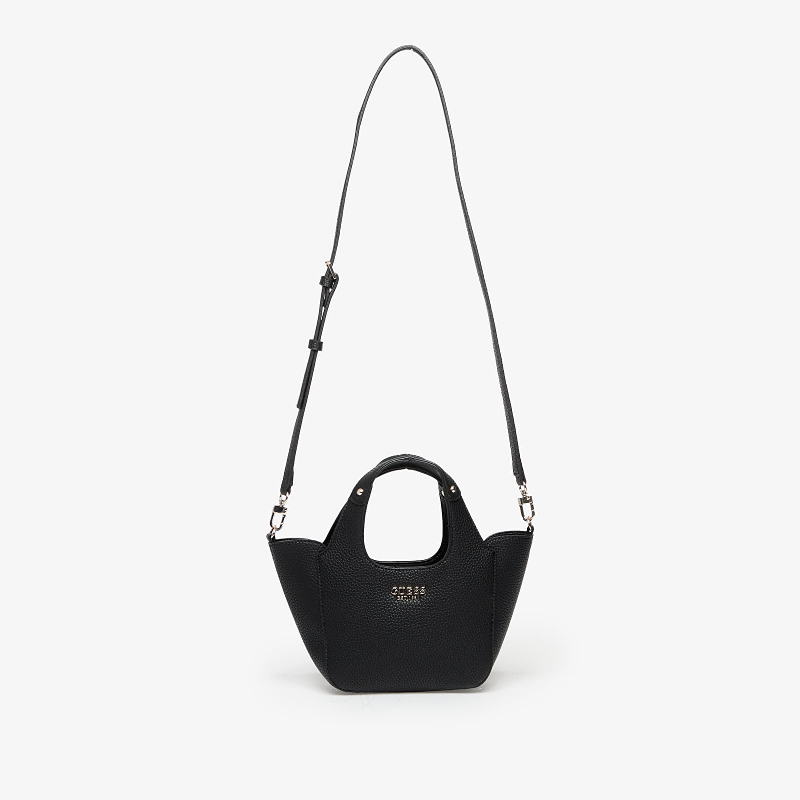 Bolsos Guess Calista 2 In 1 Mini Tote Black