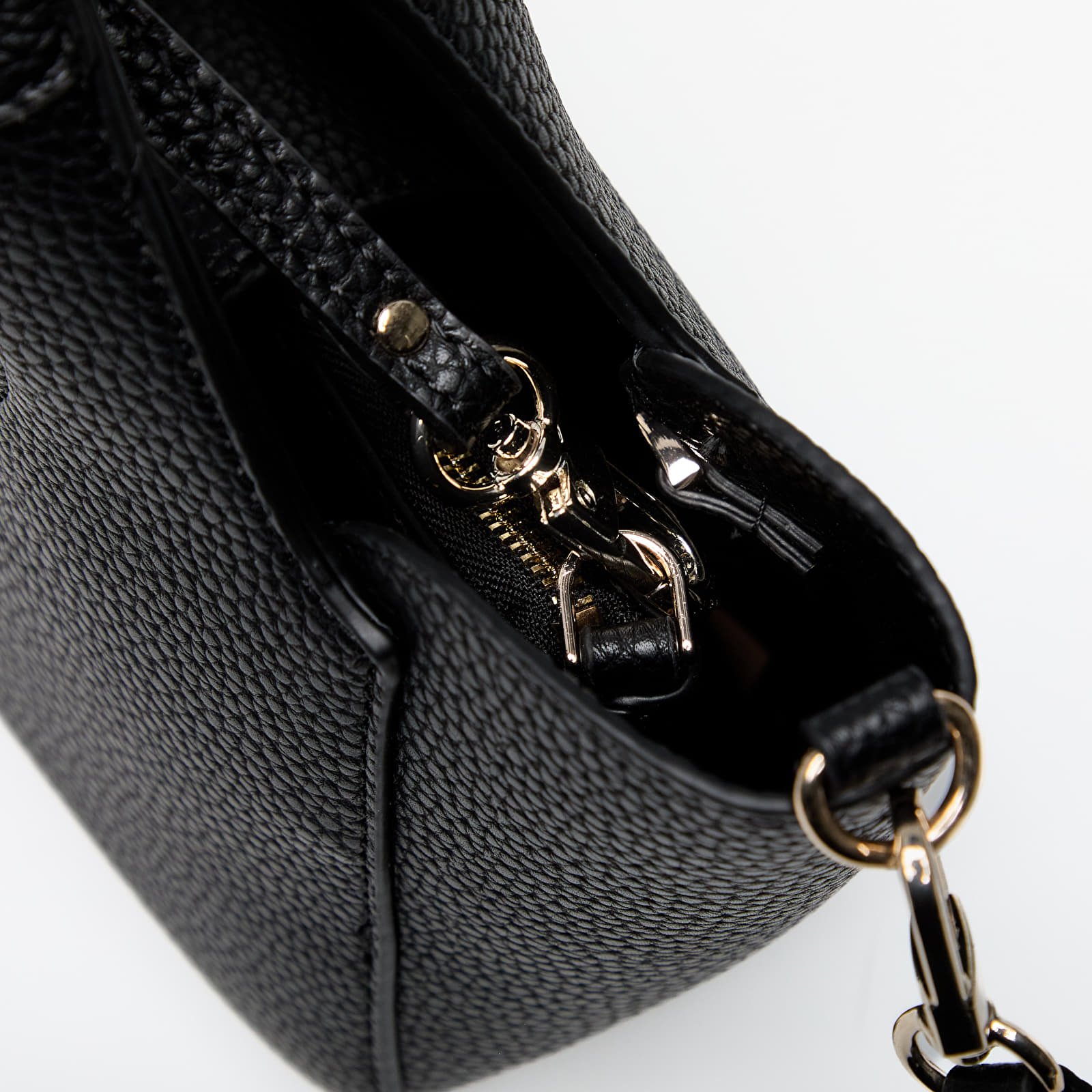 Bolsos Guess Calista 2 In 1 Mini Tote Black