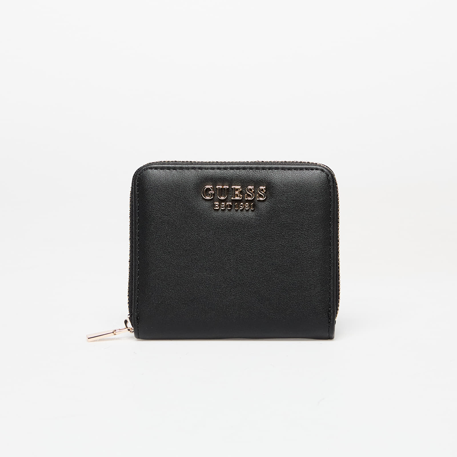 Carteras Guess Talent Slg Small Zip Around Black