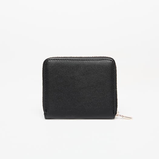GUESS Talent Slg Small Zip Around Black | Queens
