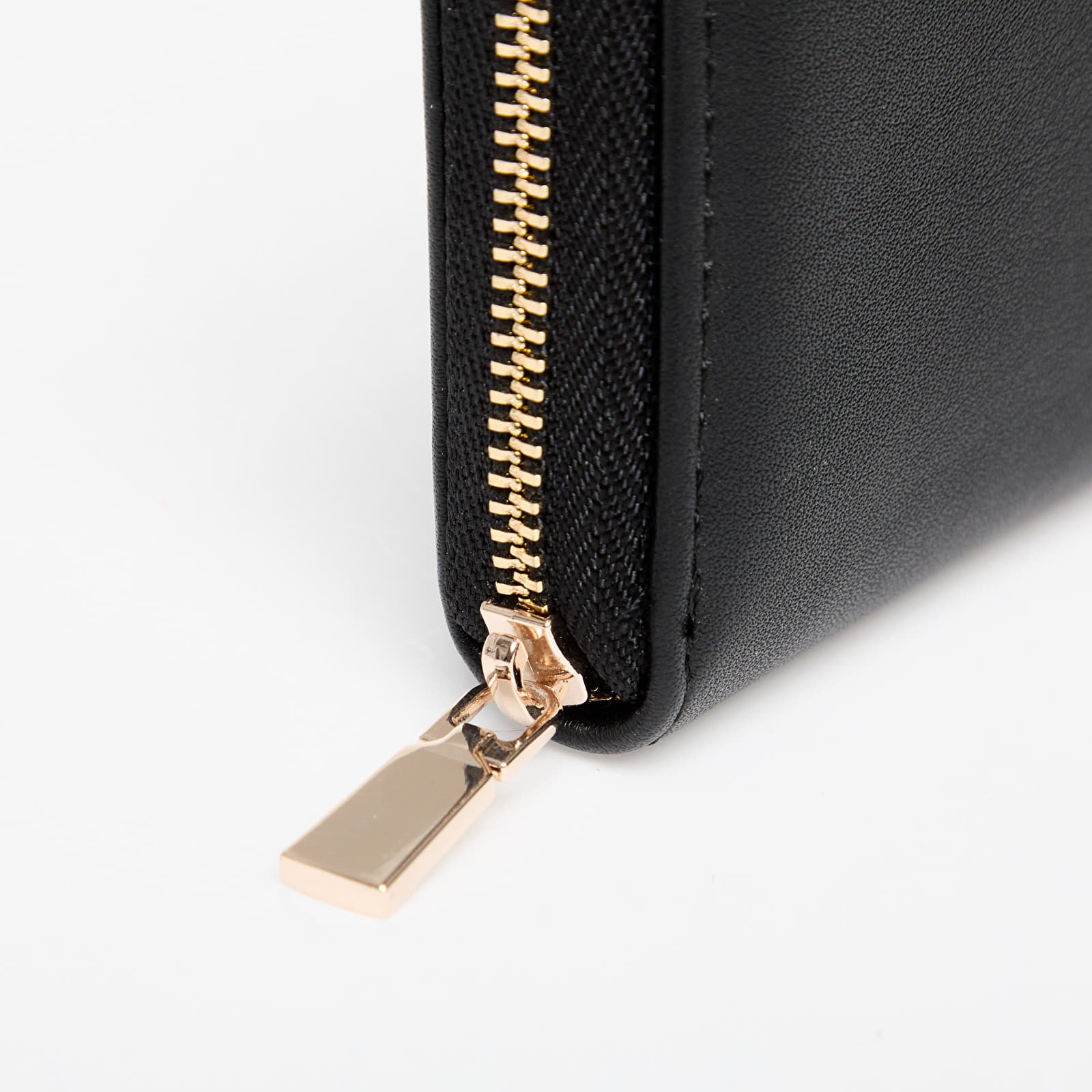 Carteras Guess Talent Slg Small Zip Around Black