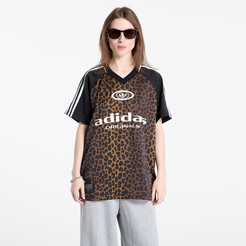 Marškinėliai adidas Originals Jersey Multicolor/ Bronze Strata