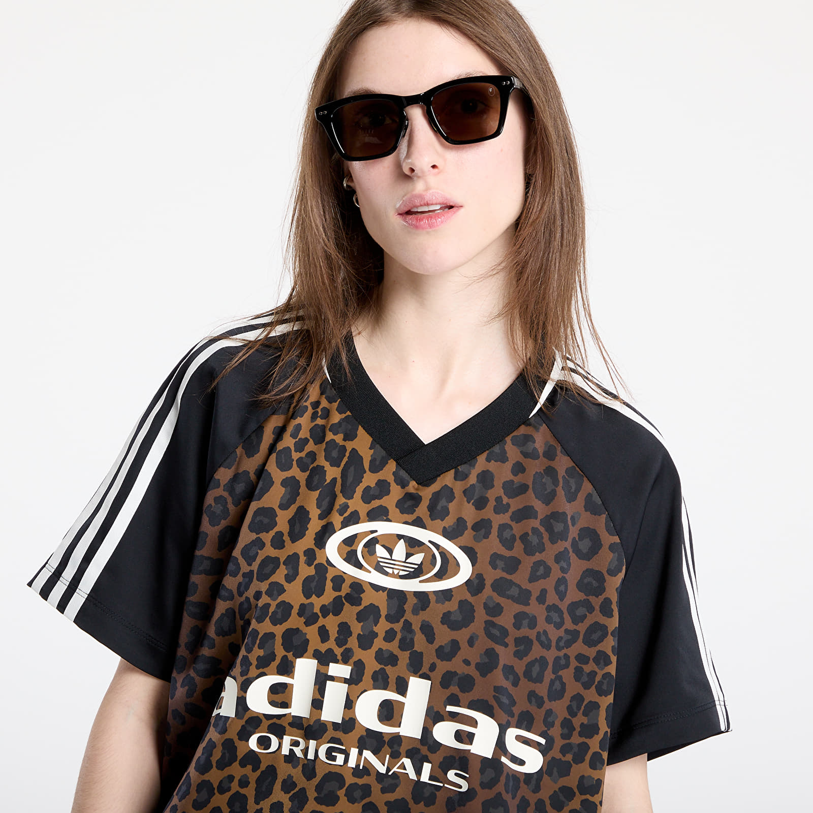 Trøyer adidas Originals Jersey Multicolor/ Bronze Strata