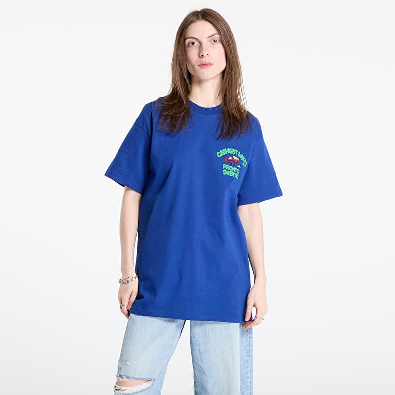 T-shirt Carhartt WIP S/S Pronto T-Shirt UNISEX Wolfsbane