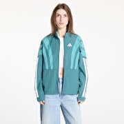 adidas Adizero Archive Running Jacket Preloved Teal/ White