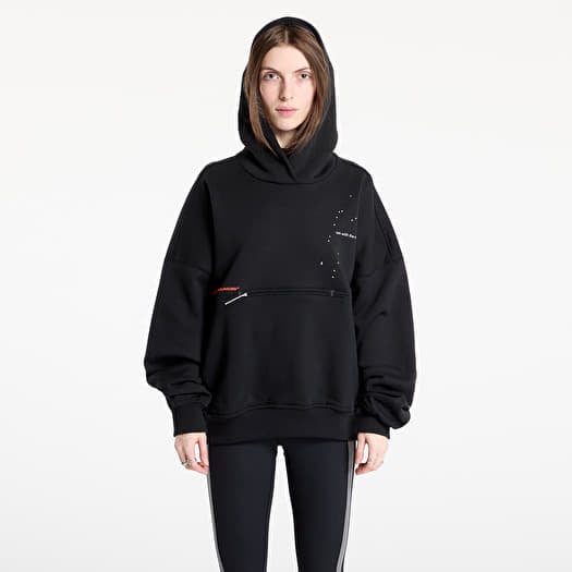 Sweatshirt adidas Adi365 H.Koumori Running Hoodie UNISEX Black
