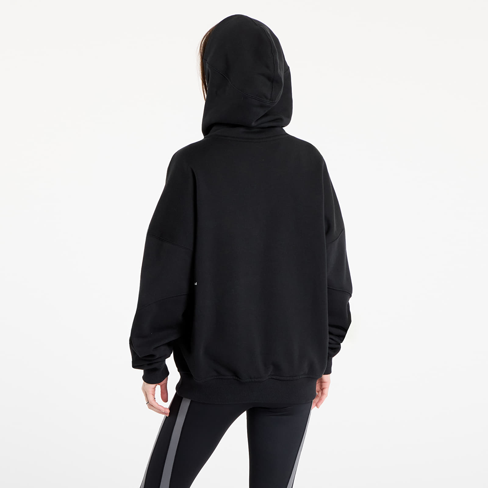 Pánské mikiny adidas Adi365 H.Koumori Running Hoodie UNISEX Black