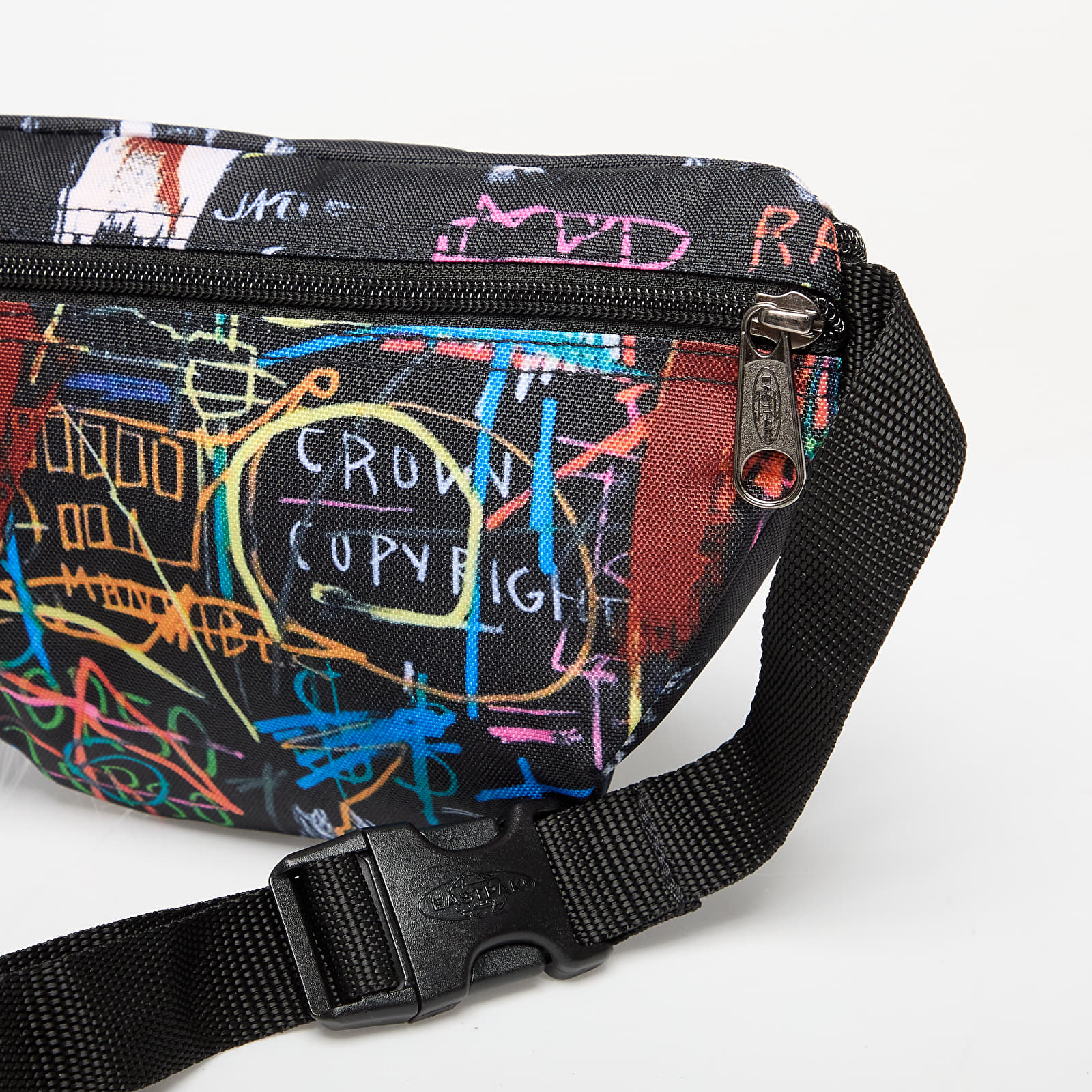 Kidney Packs Eastpak x Basquiat Springer Waist Pack - Kings 2 Multicolor