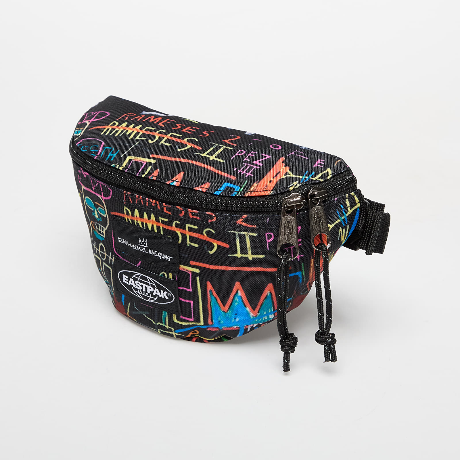 Kidney Packs Eastpak x Basquiat Springer Waist Pack - Kings 2 Multicolor