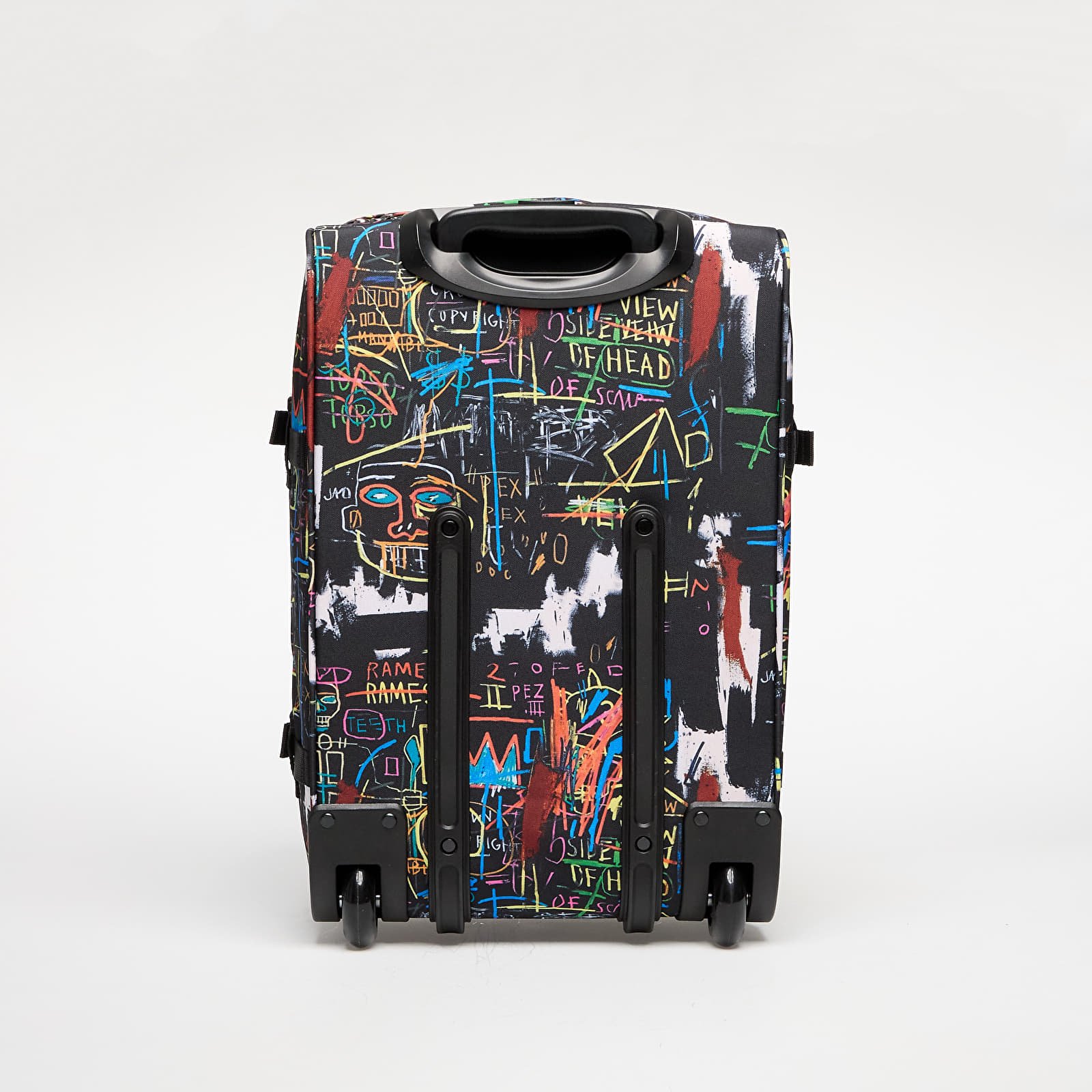 Other accessories Eastpak x Basquiat Transit'r Small Luggage Case - Kings 2 Multicolor