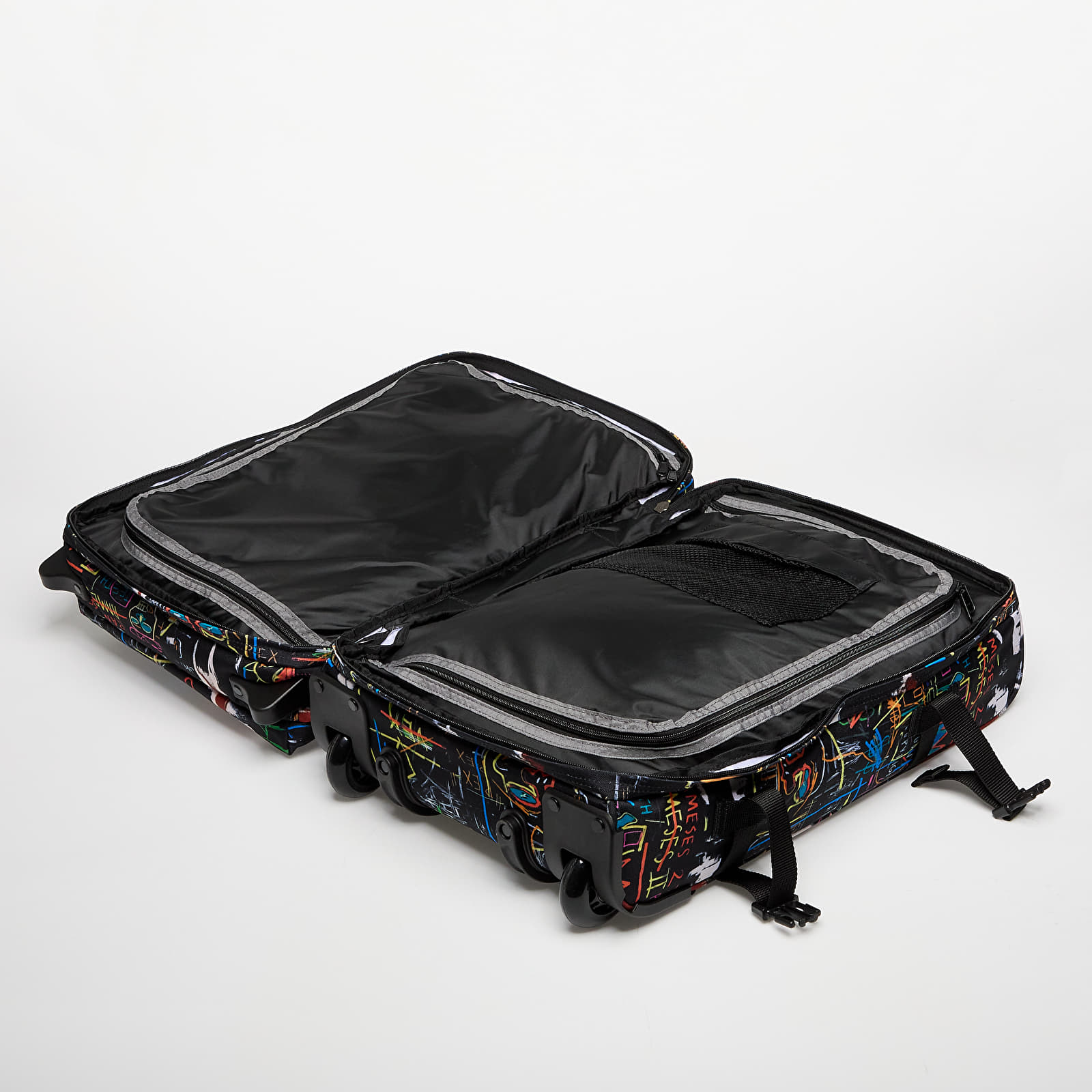 Other accessories Eastpak x Basquiat Transit'r Small Luggage Case - Kings 2 Multicolor