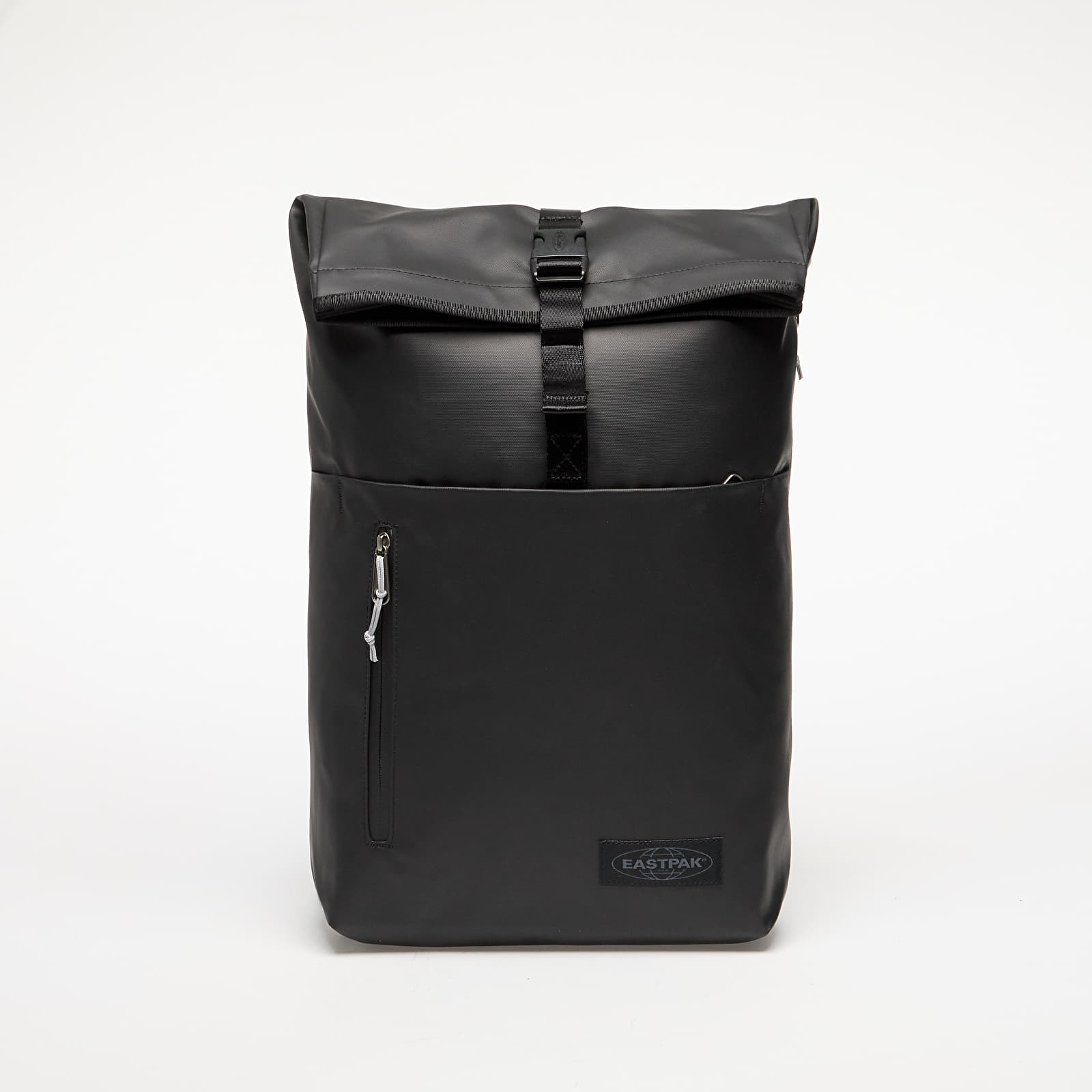 Mochilas para hombres Eastpak Up Roll Tarp Black2