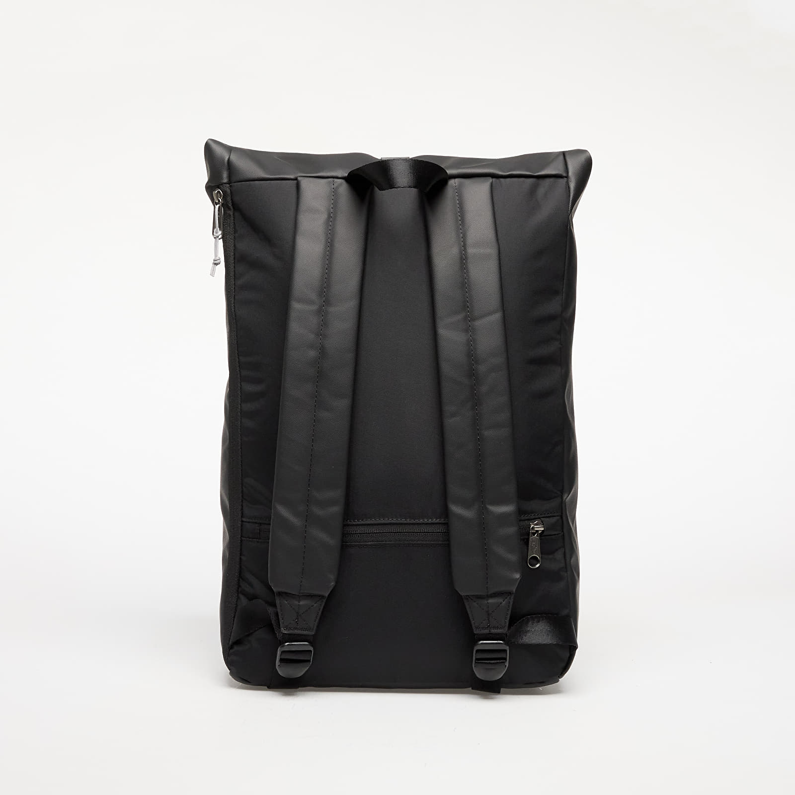 Mochilas para hombres Eastpak Up Roll Tarp Black2