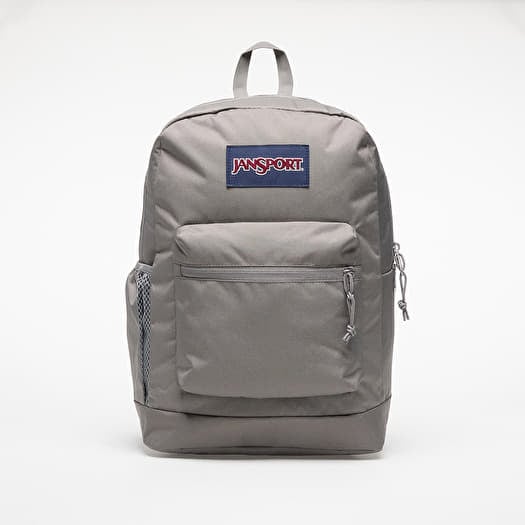 Seljakott JanSport Cross Town Plus Graphite Grey