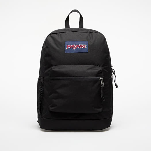 Seljakott JanSport Cross Town Plus Black