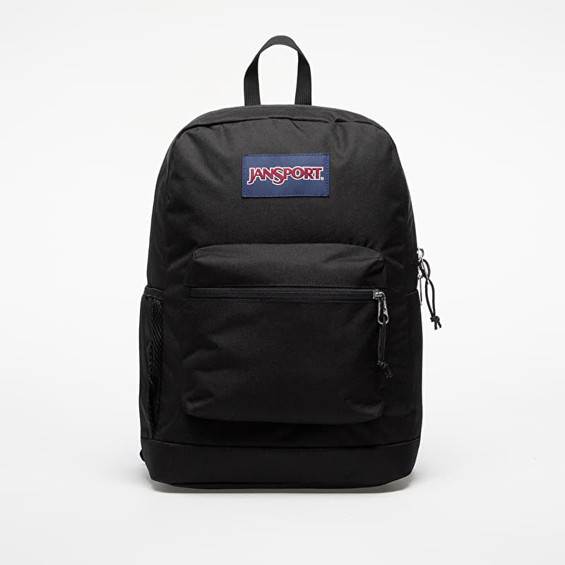 Rygsæk JanSport Cross Town Plus Black