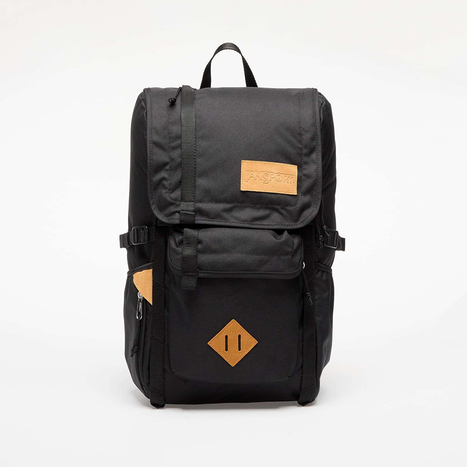 Meeste seljakotid JanSport Hatchet Black