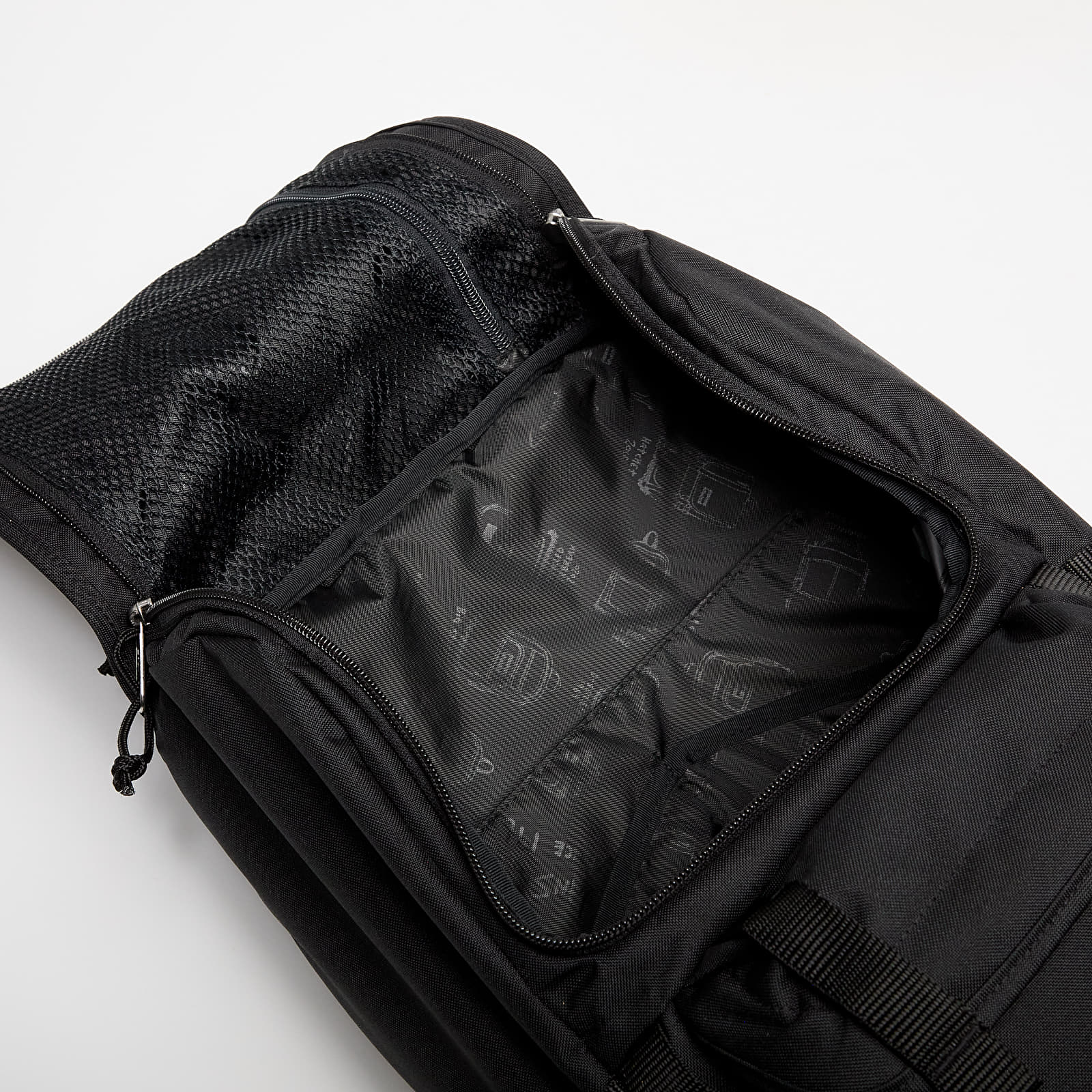 Meeste seljakotid JanSport Hatchet Black