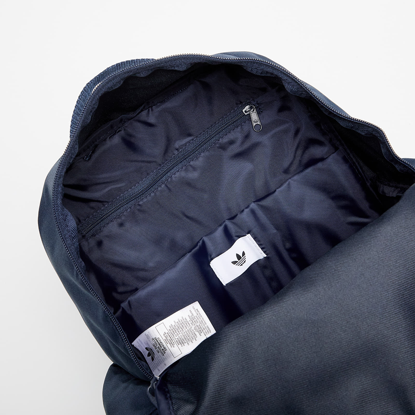 Men's backpacks adidas Adicolor Backpack Night Indigo/ White